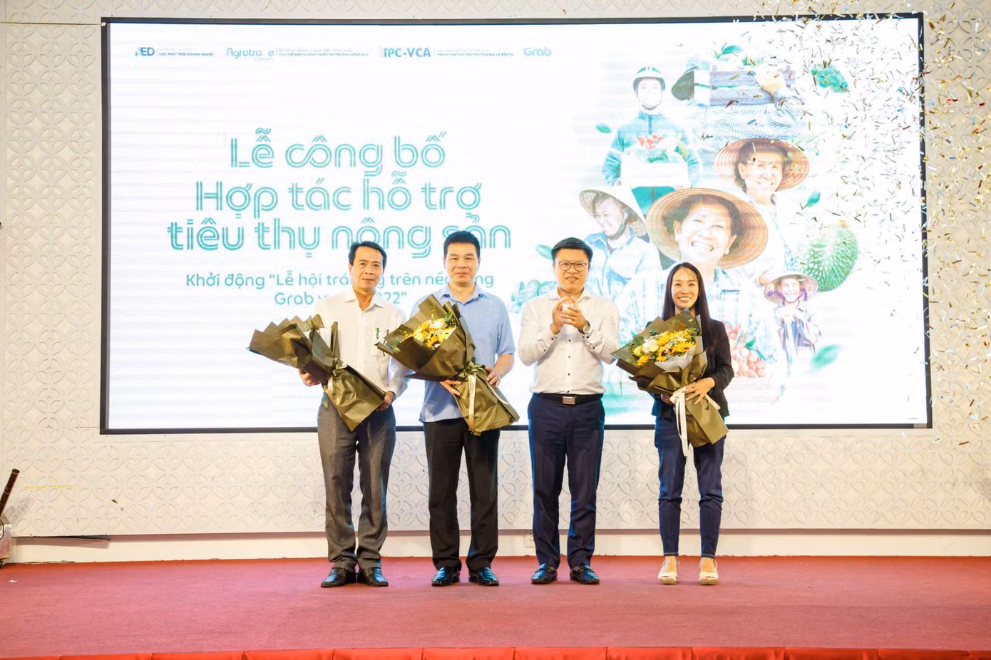 Sự phối hợp chặt chẽ của các bên mang đến cơ hội tiếp cận kiến thức chuyển đổi số cho các HTX nông nghiệp