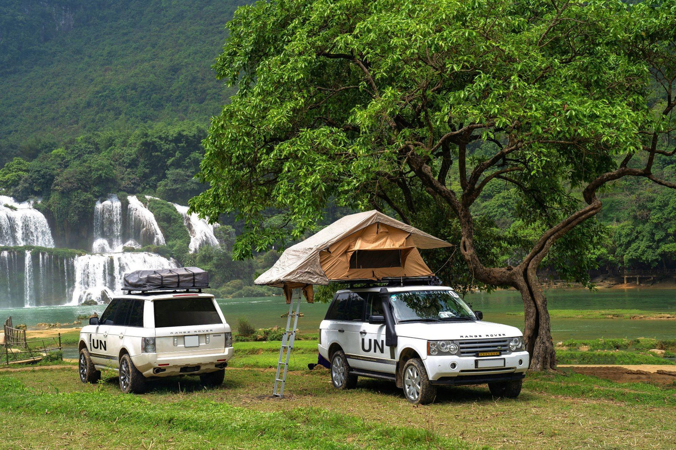 Tour Xe Siêu Địa Hình là trải nghiệm mới mà du khách không thể bỏ lỡ trong hành trình khám phá núi rừng Tây Nguyên