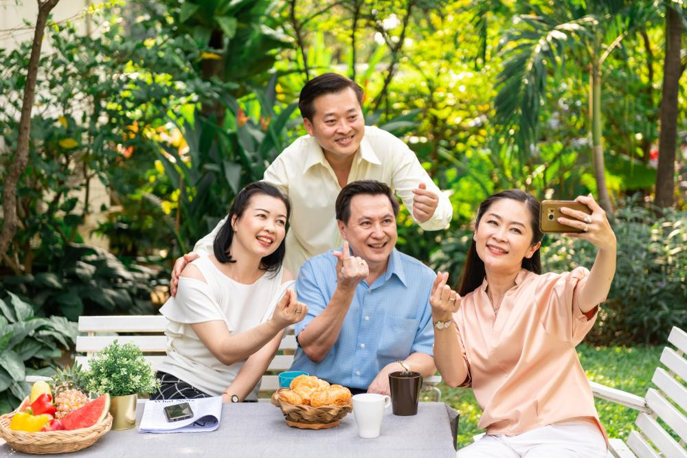 Biến động xã hội và thực trạng già hóa dân số có thể ảnh hưởng không nhỏ đến vấn đề an toàn tài chính và cuộc sống của người lao động. Nguồn: Shutterstock