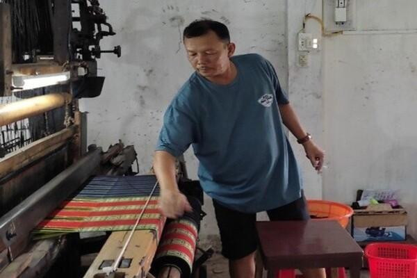 Giờ đây, chú đã tìm lại được niềm vui trong công việc, cuộc sống sau chuỗi ngày trầm cảm, rối loạn lo âu