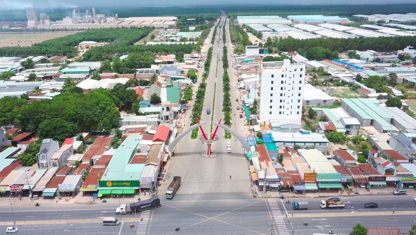 Chơn Thành (Bình Phước) đón đầu xu hướng đầu tư
