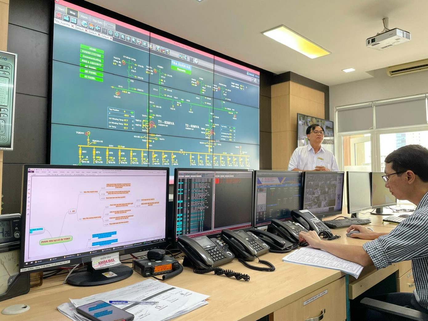 Các sự cố trên toàn Đà Nẵng được phát hiện ngay lập tức nhờ các ứng dụng giám sát hiện đại Các sự cố trên toàn Đà Nẵng được phát hiện ngay lập tức nhờ các ứng dụng giám sát hiện đại