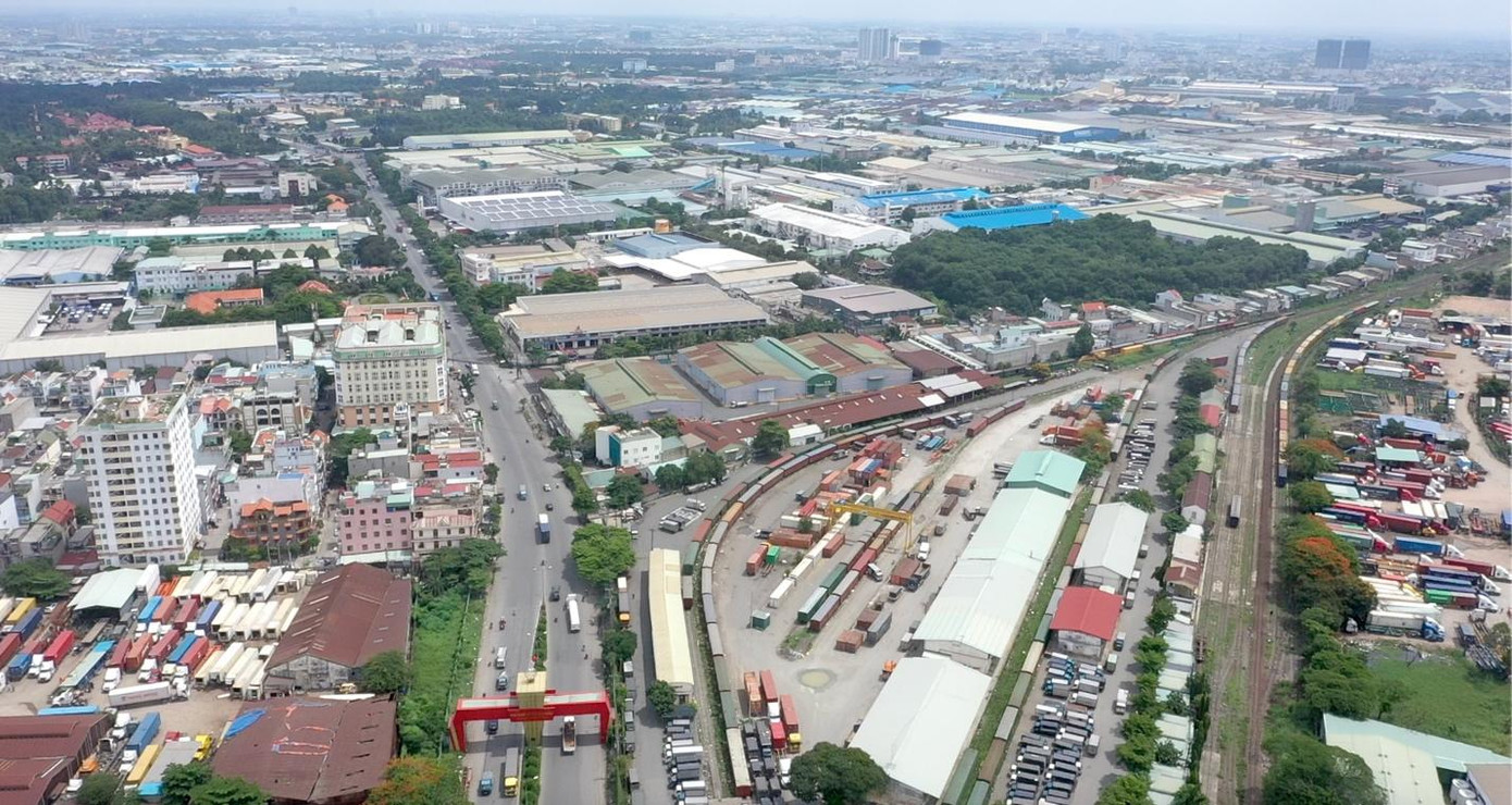 Lấy công nghiệp làm đòn bẩy phát triển, Bình Dương đã gặt hái nhiều thành tựu kỷ lục Lấy công nghiệp làm đòn bẩy phát triển, Bình Dương đã gặt hái nhiều thành tựu kỷ lục