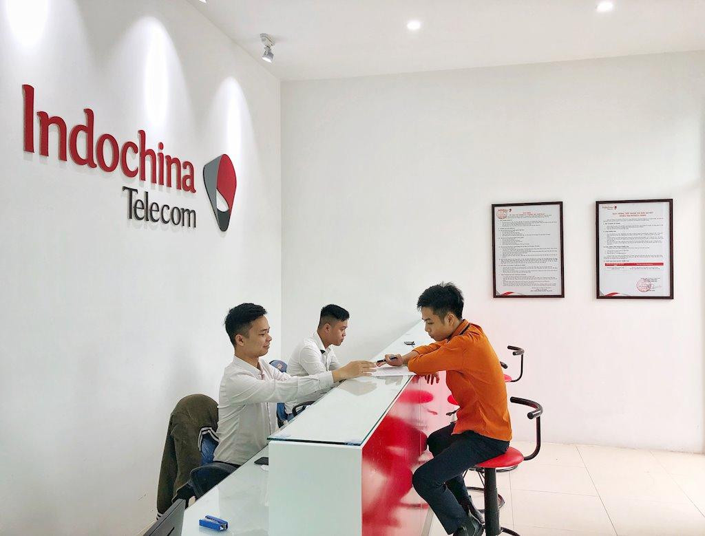 Indochina Telecom - Nhà cung cấp dịch vụ tổng đài 1900, 1800 uy tín