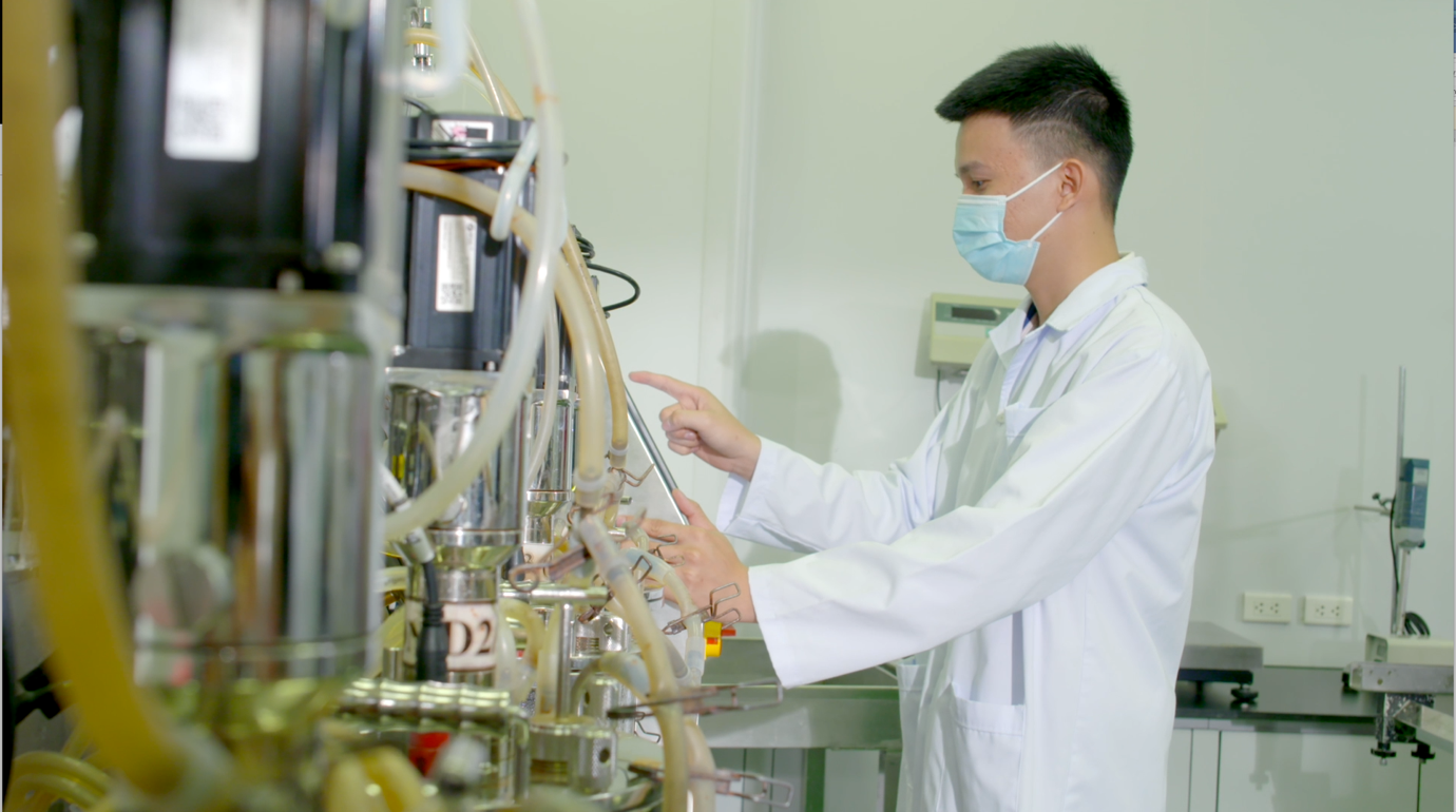 Trung tâm Nghiên cứu và Phát triển Công nghệ Sinh học