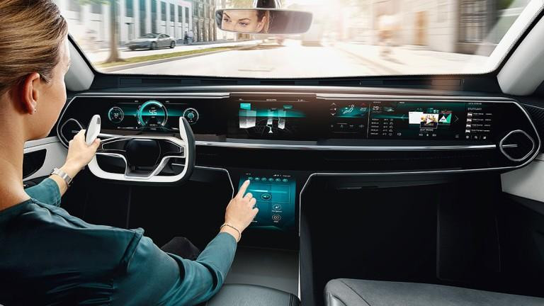 Ngành công nghiệp tự động hoá ô tô đang trở thành xu hướng chung của toàn thế giới Ngành công nghiệp tự động hoá ô tô đang trở thành xu hướng chung của toàn thế giới