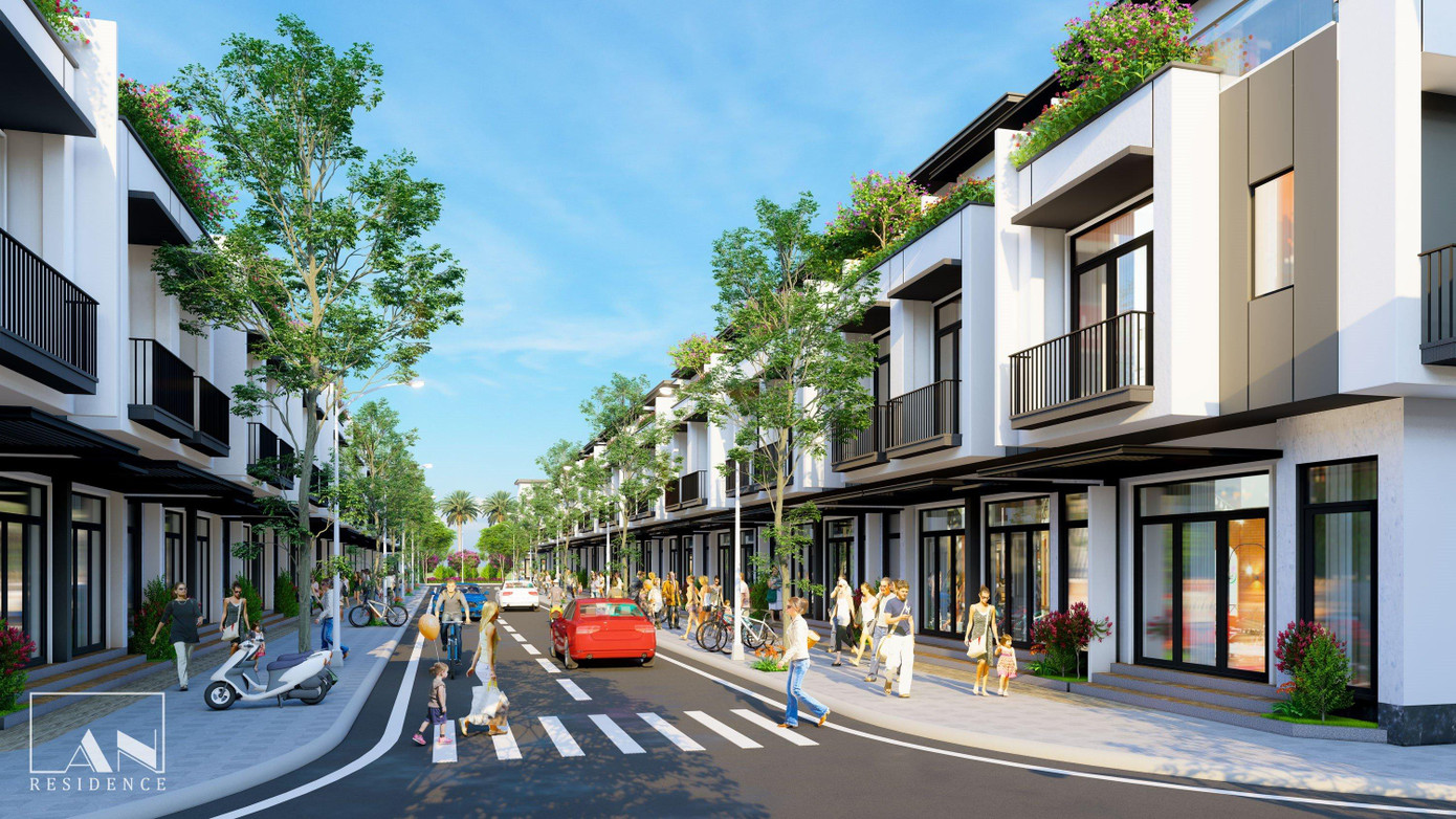 An Residence được kỳ vọng trở thành khu dân cư kiểu mẫu tại TP Thuận An. An Residence được kỳ vọng trở thành khu dân cư kiểu mẫu tại TP Thuận An.