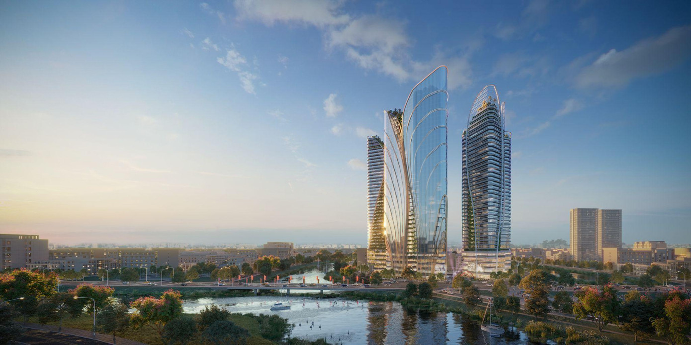 Những công trình mang tính biểu tượng, đa công năng sẽ góp phần tạo nên sức bật du lịch cho mỗi vùng đất. Những công trình mang tính biểu tượng, đa công năng sẽ góp phần tạo nên sức bật du lịch cho mỗi vùng đất.