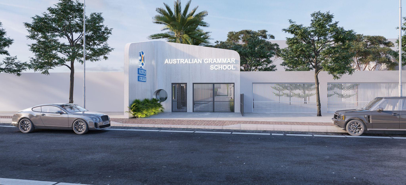 Scotch AGS ra mắt cơ sở Hòa Bình - quận Tân Phú