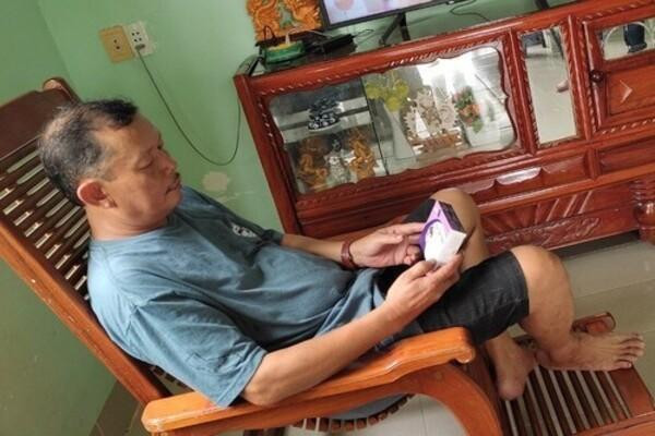 Chú Thắng chia sẻ về “cơ duyên” tìm đến TPBVSK Kim Thần Khang