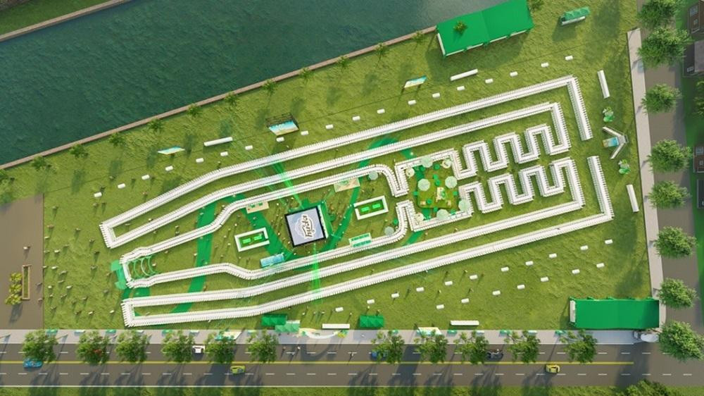 Một đại tiệc xác lập kỷ lục châu Á sắp diễn ra Một đại tiệc xác lập kỷ lục châu Á sắp diễn ra