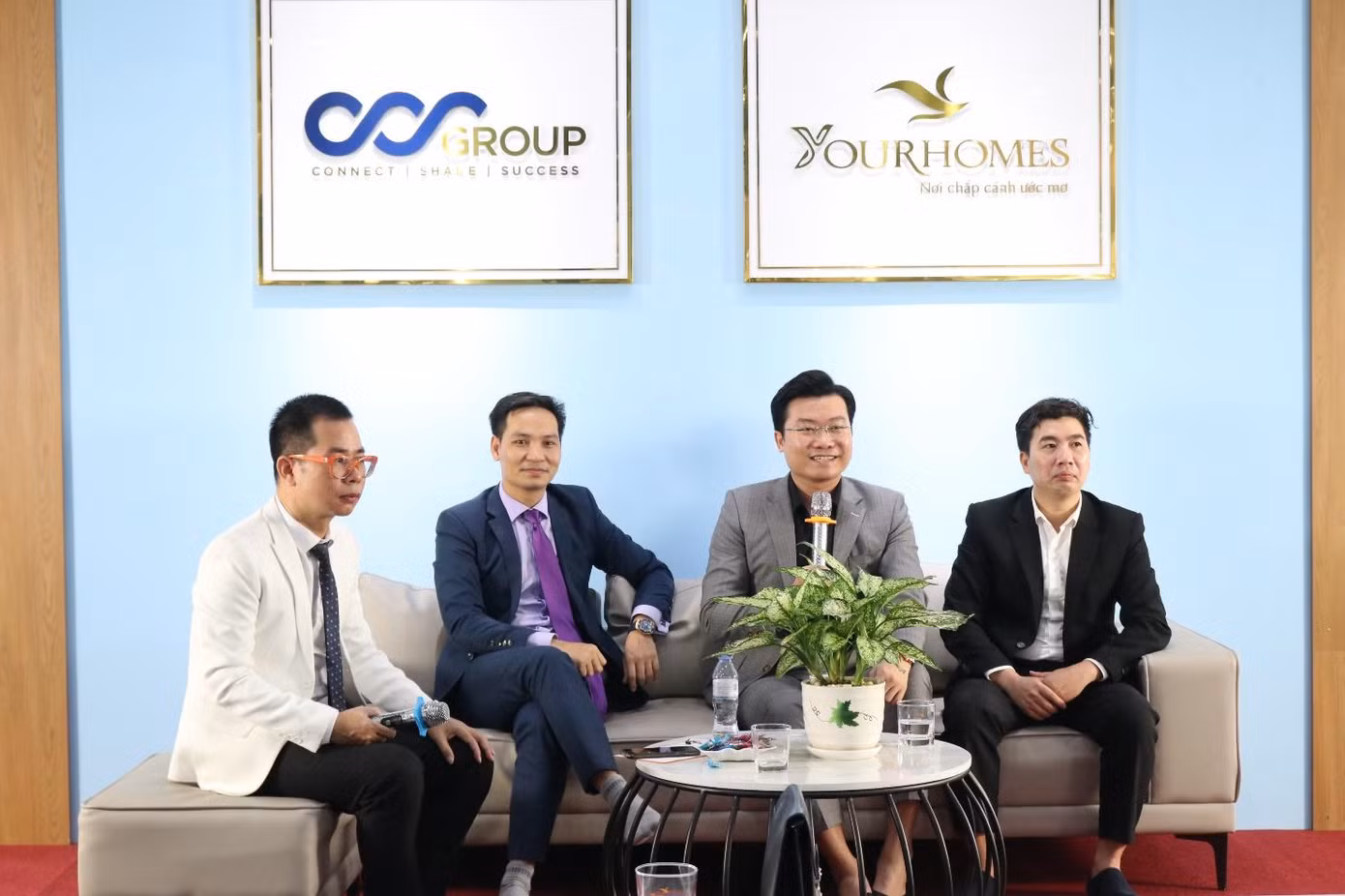 Dịch vụ tại Yourhomes đặt mục tiêu tối ưu hóa lợi nhuận khách hàng