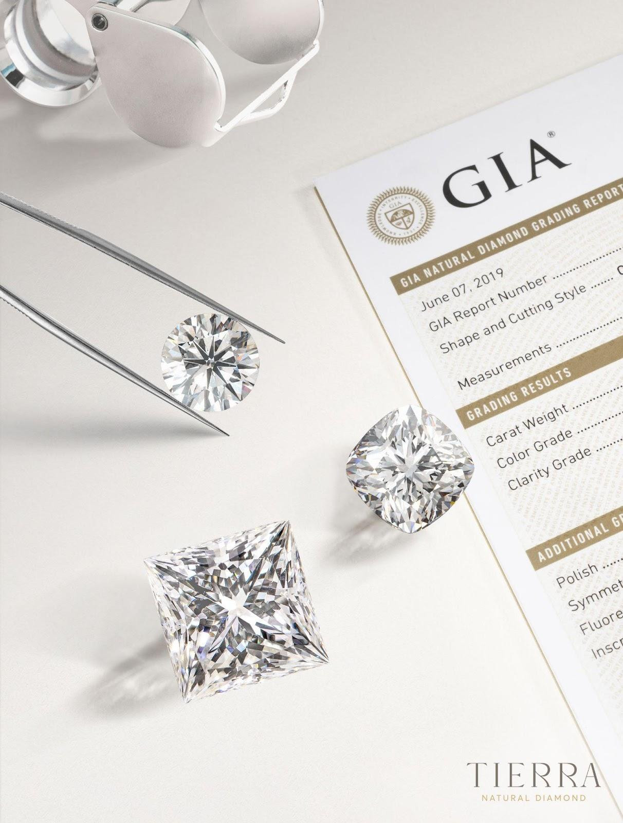 Ngoài 4Cs, thì còn nhiều yếu tố khác ảnh hưởng tới vẻ đẹp và giá trị kim cương, nhưng liệu bạn đã biết?