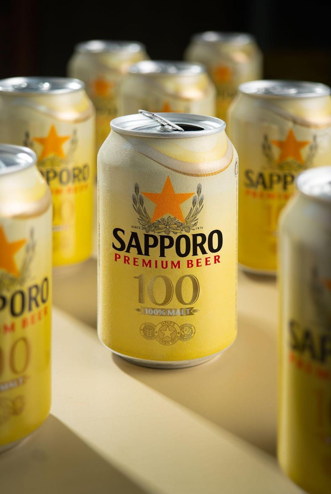 Triết lý Omotenashi làm nên Sapporo Premium Beer 100 chuẩn gu giới trẻ. Ảnh: Sapporo Việt Nam. Ảnh: Sapporo Việt Nam Triết lý Omotenashi làm nên Sapporo Premium Beer 100 chuẩn gu giới trẻ. Ảnh: Sapporo Việt Nam. Ảnh: Sapporo Việt Nam