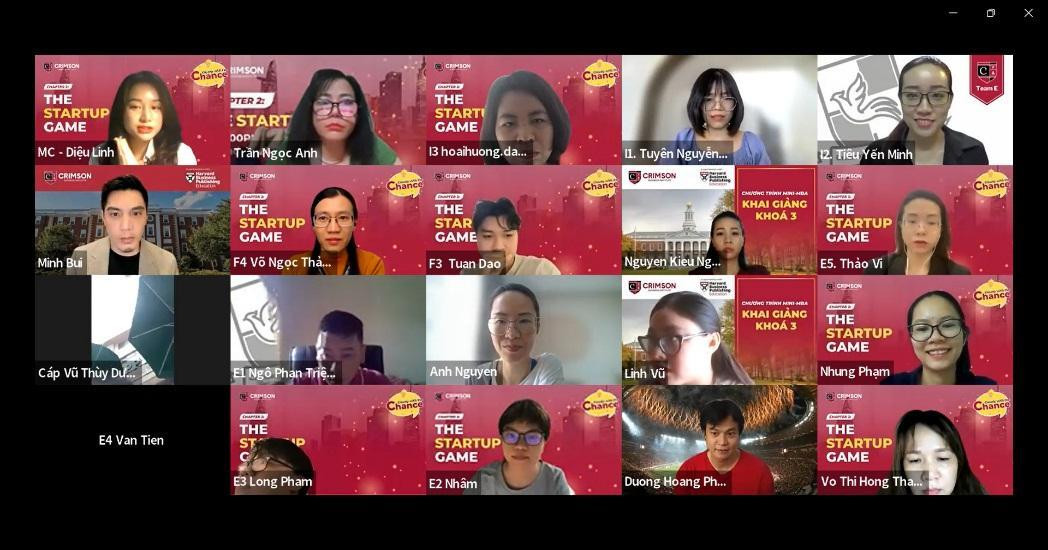 Một buổi học Live-class với hình thức Gameshow thú vị tại CBI Một buổi học Live-class với hình thức Gameshow thú vị tại CBI