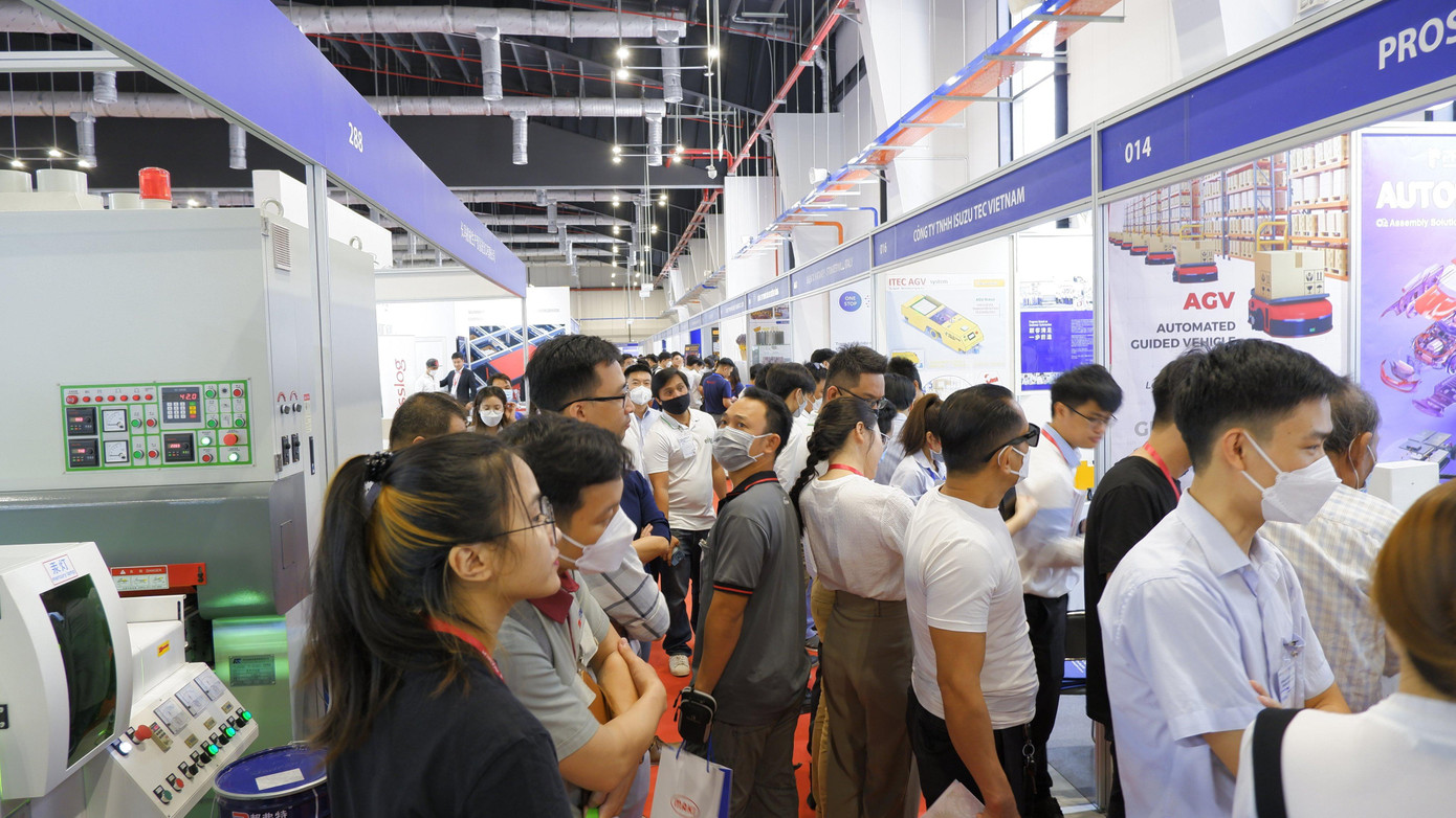 Một số sự kiện đã diễn ra tại Trung tâm triển lãm WTC Expo Bình Dương.