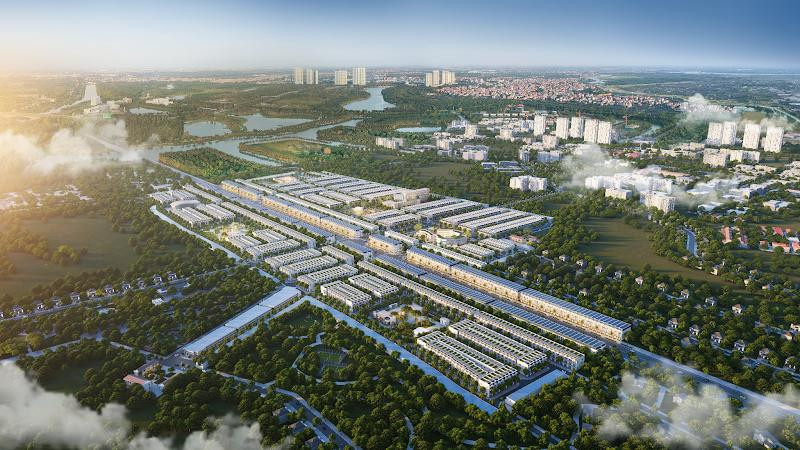 Phúc Hưng Golden đón đầu tuyến cao tốc trọng điểm khu vực