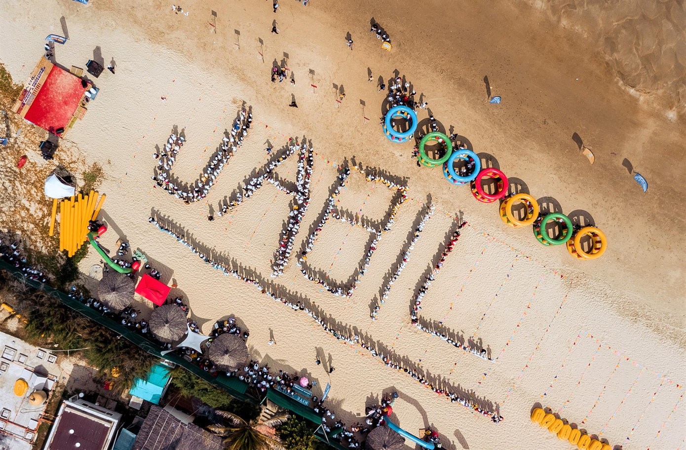 Hoạt động kết nối thường niên tại Jabil Việt Nam