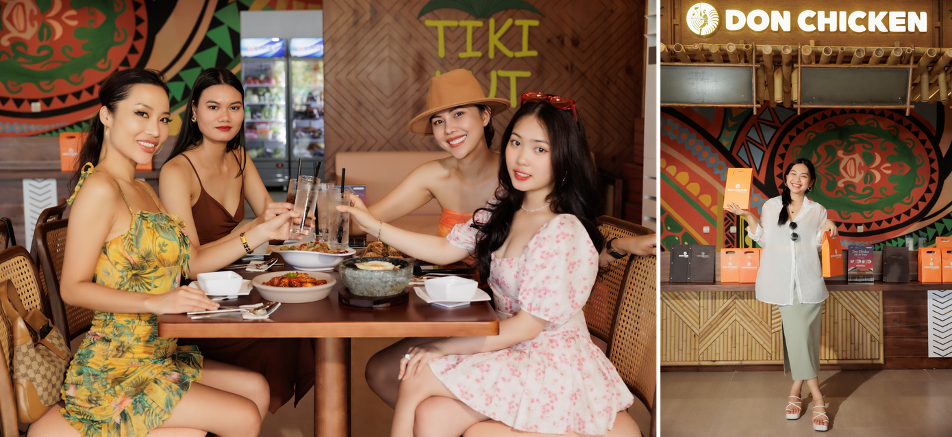 Hệ thống các nhà hàng đã đi vào hoạt động ở NovaWorld Ho Tram hứa hẹn sẽ chiều lòng các tín đồ ẩm thực