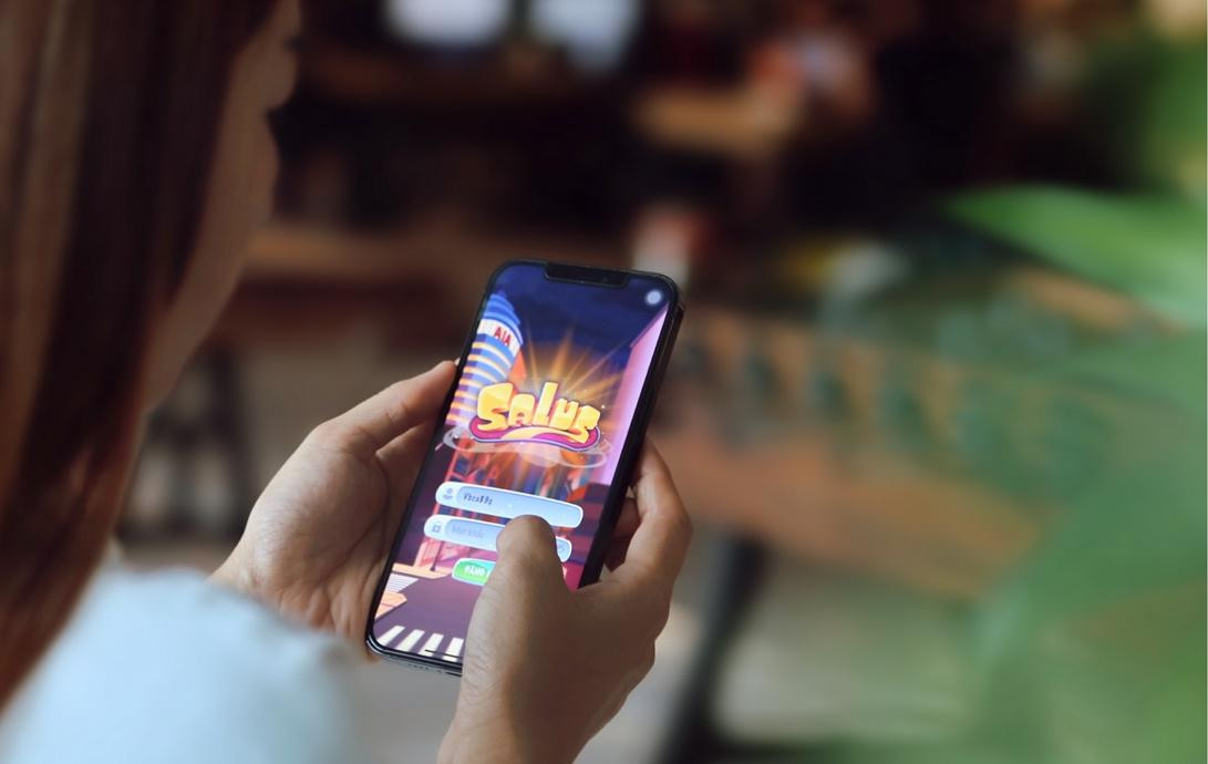 Salus - ứng dụng tin học độc đáo Salus - ứng dụng tin học độc đáo