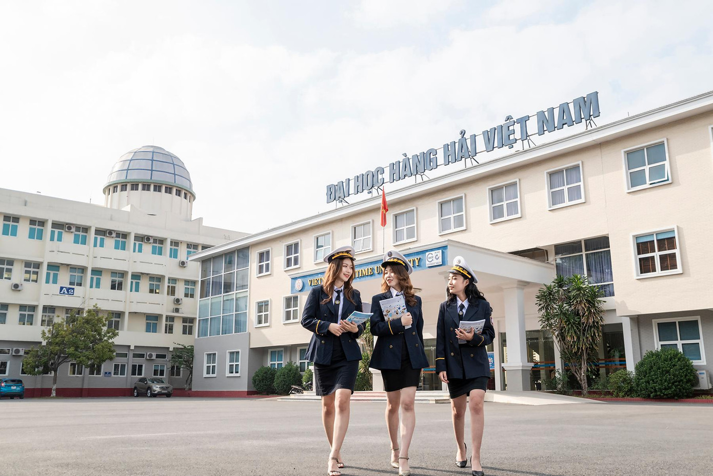 Trường Đại học Hàng hải Việt Nam tuyển sinh 3.600 chỉ tiêu năm 2022 Trường Đại học Hàng hải Việt Nam tuyển sinh 3.600 chỉ tiêu năm 2022