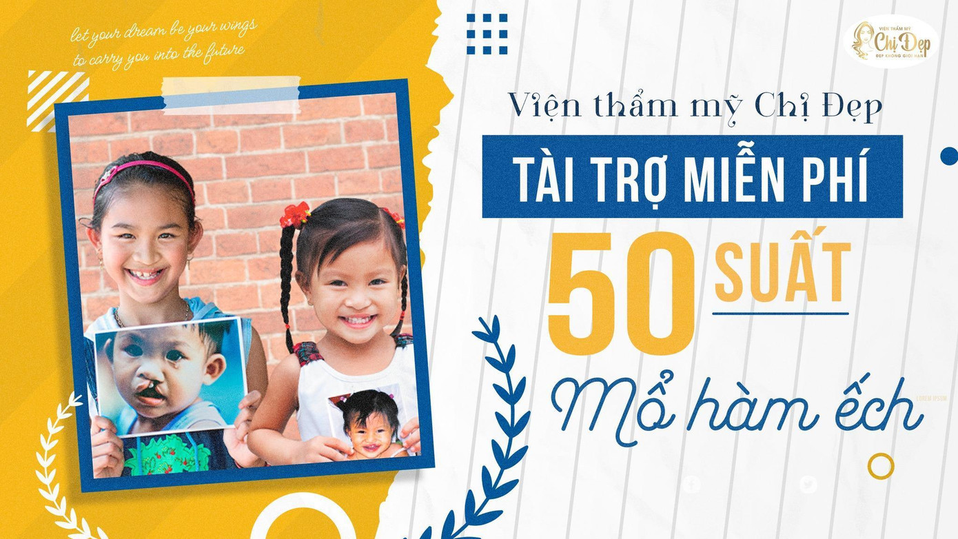 Viện thẩm mỹ Chị Đẹp thường xuyên thực hiện các chương trình mang ý nghĩa cộng đồng.