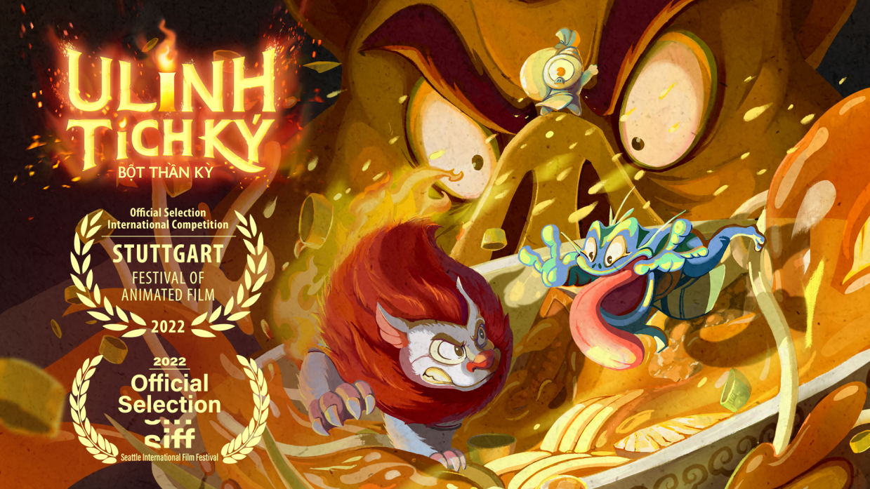 U Linh Tích Ký – Bột thần kỳ nhận được sự đánh giá cao của đạo diễn gạo cội Walt Disney