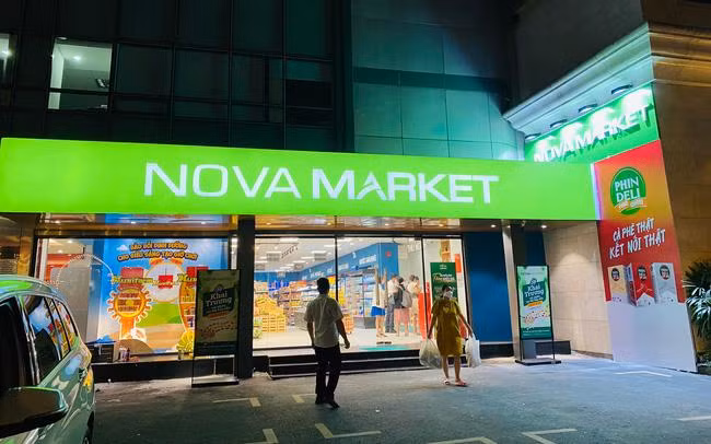 Nova Commerce đặt mục tiêu đến năm 2025 phát triển 2.000 cửa hàng tiện lợi, cửa hàng thực phẩm tươi sống, phục vụ 150 triệu lượt khách mỗi năm