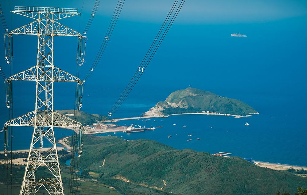 Đường dây 500kV Quảng Trạch – Dốc Sỏi đoạn qua địa phận tỉnh Quảng Bình Đường dây 500kV Quảng Trạch – Dốc Sỏi đoạn qua địa phận tỉnh Quảng Bình