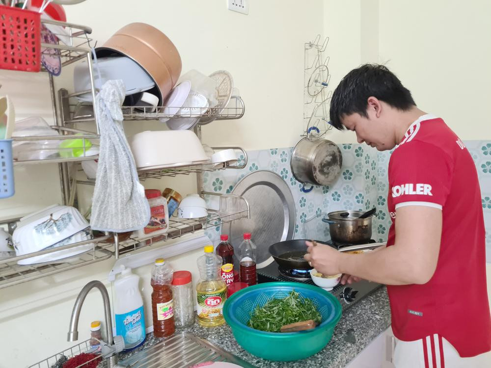 Đã có 1,2 triệu NLĐ được xác nhận tham gia BHXH để làm thủ tục nhận hỗ trợ tiền thuê nhà trọ.