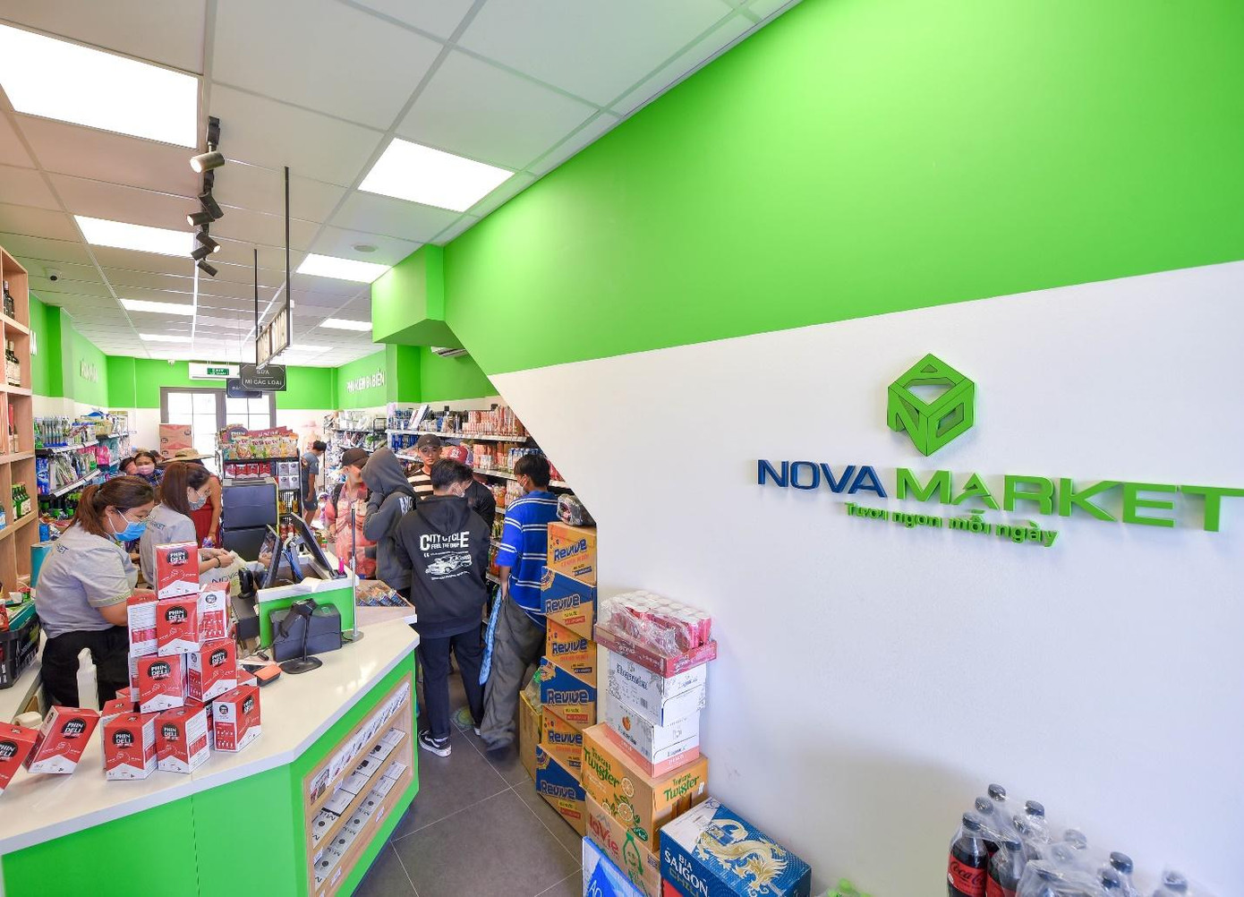 NovaWorld Phan Thiet đã đón hàng chục ngàn khách du lịch đến tham quan và trải nghiệm các tiện ích mới vào dịp đại lễ 30/4 – 1/5 vừa qua.