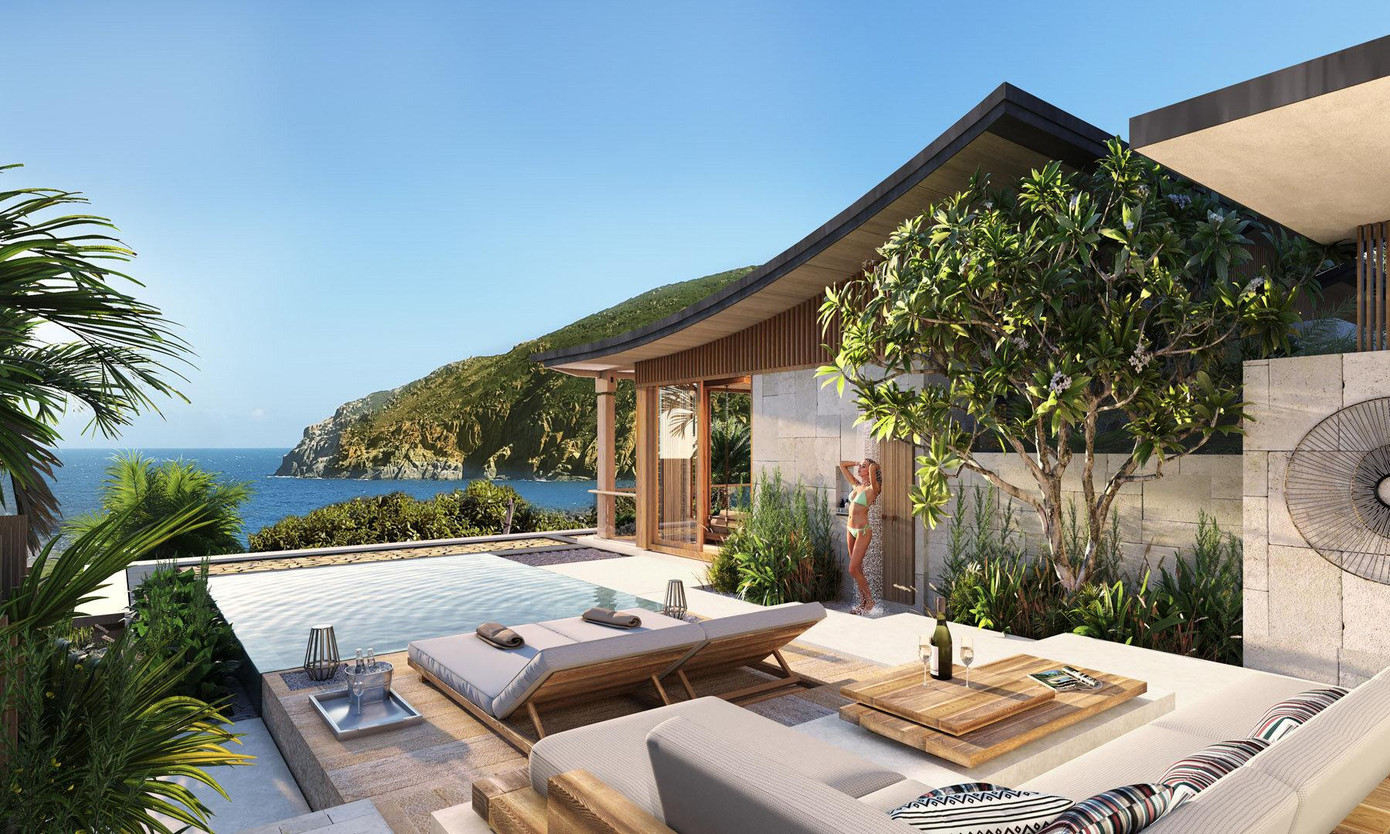 Rocko Bay Resort - lựa chọn lý tưởng cho một kỳ nghỉ Wellness với không gian mở để trở về với tâm hồn trong trẻo và nguyên sơ.