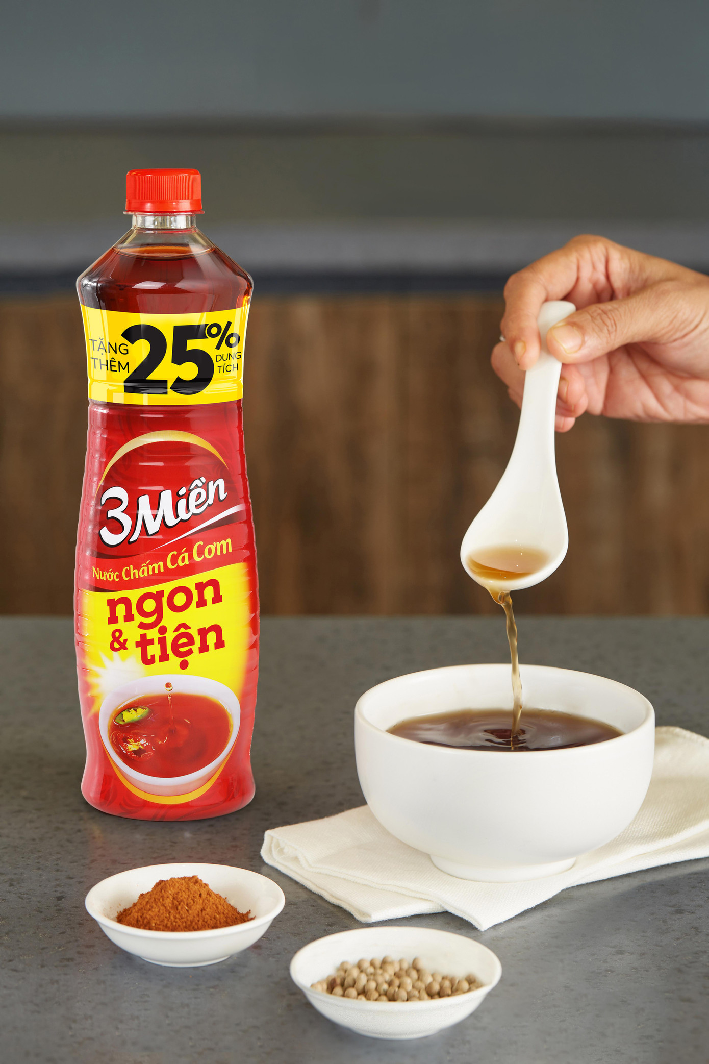 Nước chấm 3 Miền – gia vị không thể thiếu trong mỗi gian bếp Việt Nước chấm 3 Miền – gia vị không thể thiếu trong mỗi gian bếp Việt