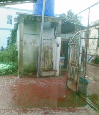 Nhà vệ sinh, nơi 