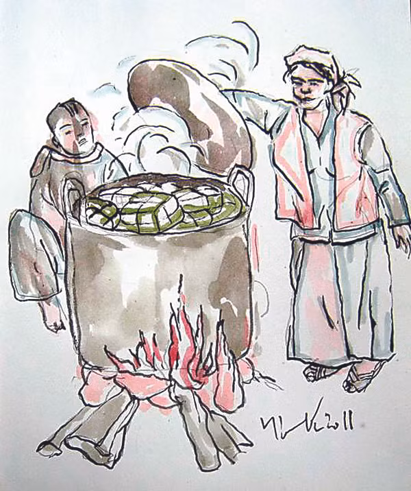 Minh họa: Đỗ Đức