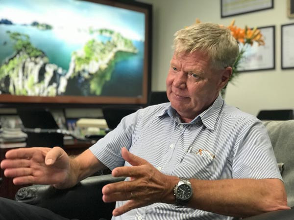 Những viên gạch đầu tiên trong hành trình 30 năm thu hút FDI ảnh 6