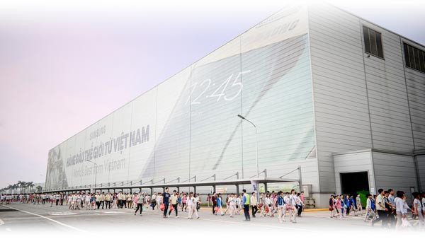 Những viên gạch đầu tiên trong hành trình 30 năm thu hút FDI ảnh 7