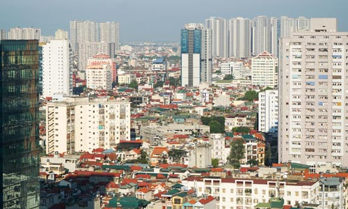 Những viên gạch đầu tiên trong hành trình 30 năm thu hút FDI ảnh 1