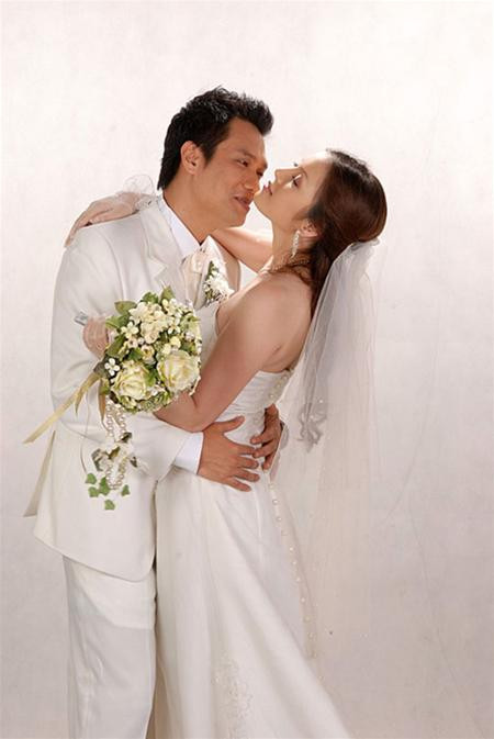 Bộ ảnh cưới đẹp long lanh của Việt Anh - Lý Nhã Kỳ ảnh 12