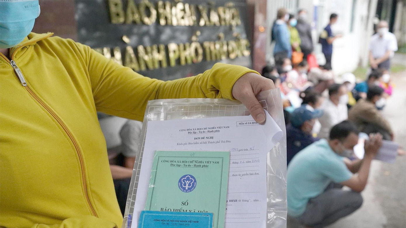 Đề xuất sửa đổi quy định quy định về BHXH một lần thu hút nhiều sự quan tâm của dư luận, người lao động.