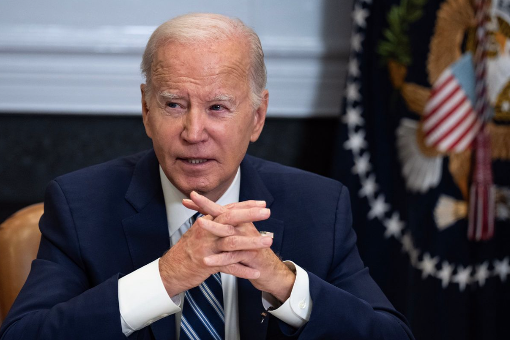 Tổng thống Mỹ Joe Biden. (Ảnh: NYT) Tổng thống Mỹ Joe Biden. (Ảnh: NYT)