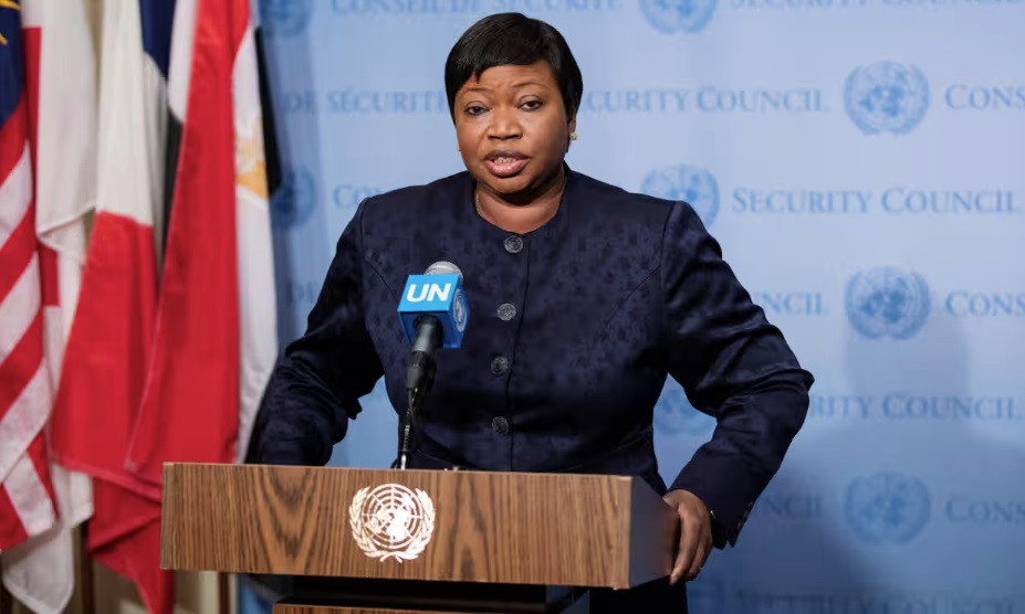 Bà Fatou Bensouda. (Ảnh: Alamy)