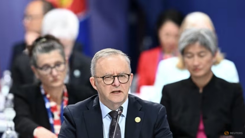 Thủ tướng Úc Anthony Albanese. (Ảnh: Reuters)