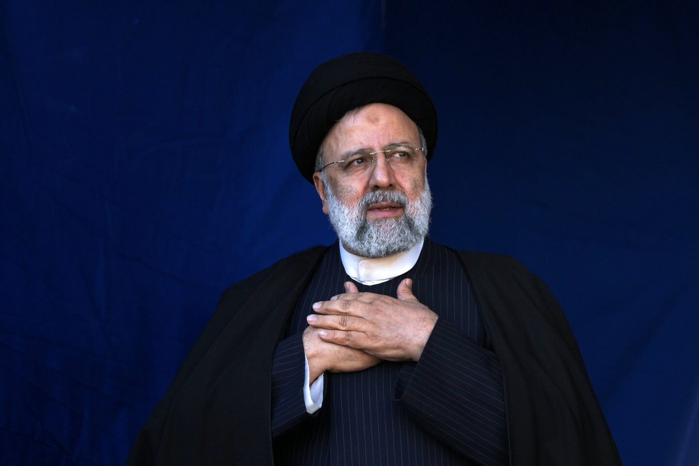 Tổng thống Ebrahim Raisi. (Ảnh: AP) Tổng thống Ebrahim Raisi. (Ảnh: AP)