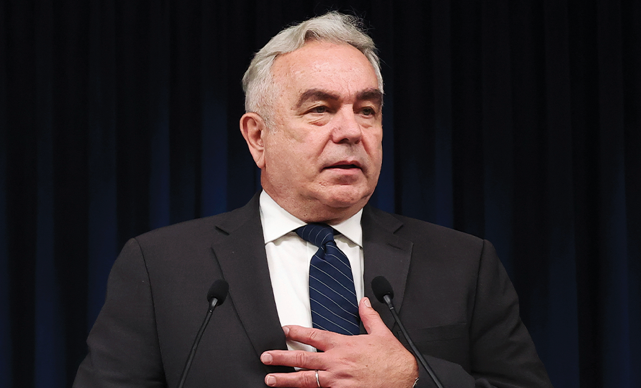 Thứ trưởng Ngoại giao Mỹ Kurt Campbell. (Ảnh: BNG Mỹ) Thứ trưởng Ngoại giao Mỹ Kurt Campbell. (Ảnh: BNG Mỹ)