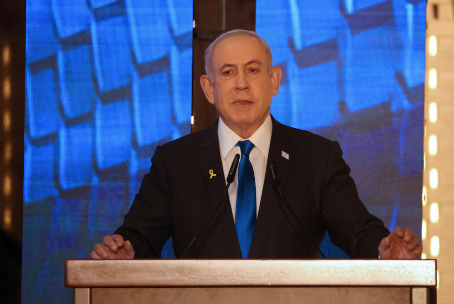 Thủ tướng Benjamin Netanyahu. (Ảnh: Reuters) Thủ tướng Benjamin Netanyahu. (Ảnh: Reuters)