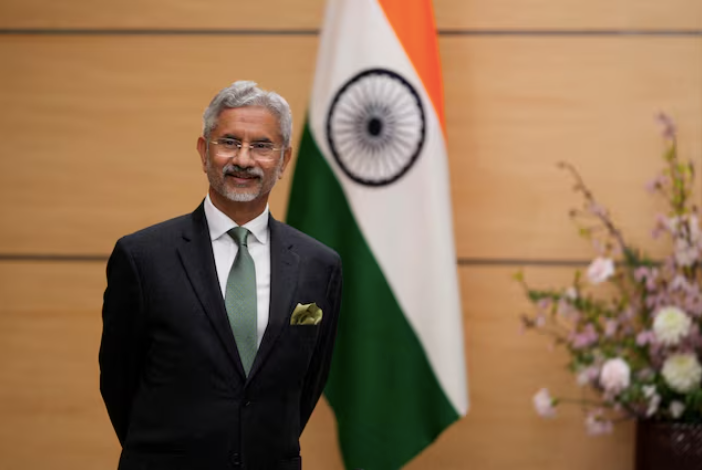 Ngoại trưởng Ấn Độ Subrahmanyam Jaishankar. (Ảnh: Reuters) Ngoại trưởng Ấn Độ Subrahmanyam Jaishankar. (Ảnh: Reuters)