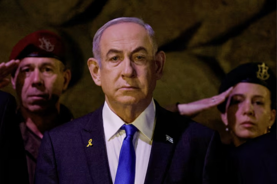 Thủ tướng Israel Benjamin Netanyahu. (Ảnh: Reuters) Thủ tướng Israel Benjamin Netanyahu. (Ảnh: Reuters)