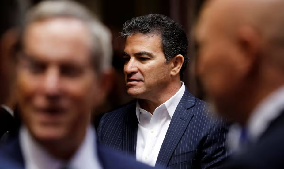 Ông Yossi Cohen bị cho là đã gây sức ép với công tố trưởng của ICC trong thời gian làm giám đốc Mossad. (Ảnh: Reuters)