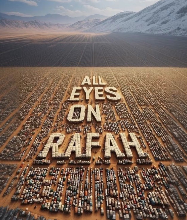 Bức tranh do AI tạo ra được chia sẻ 44 triệu lần trên Instagram chỉ trong vài ngày.